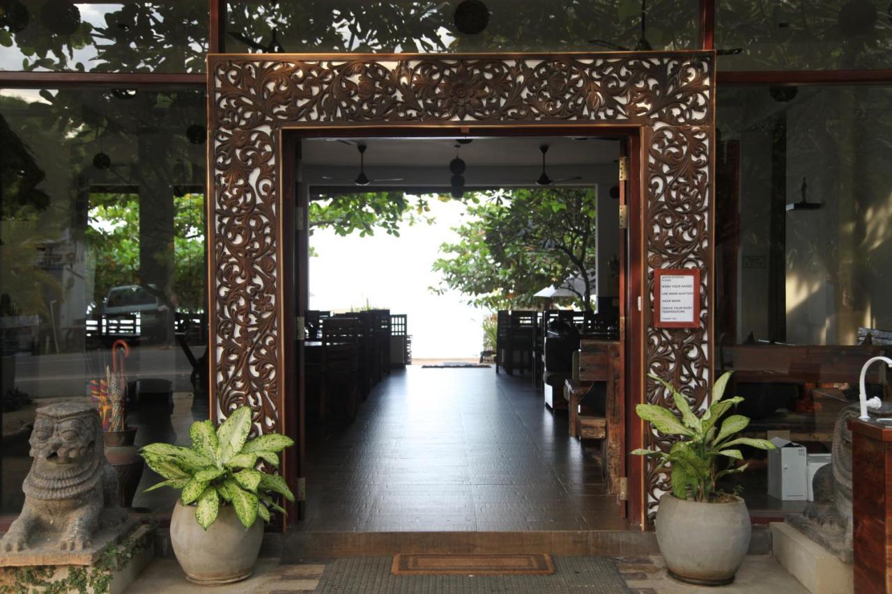 Bay Vista Hotel Arugam Bay Bagian luar foto