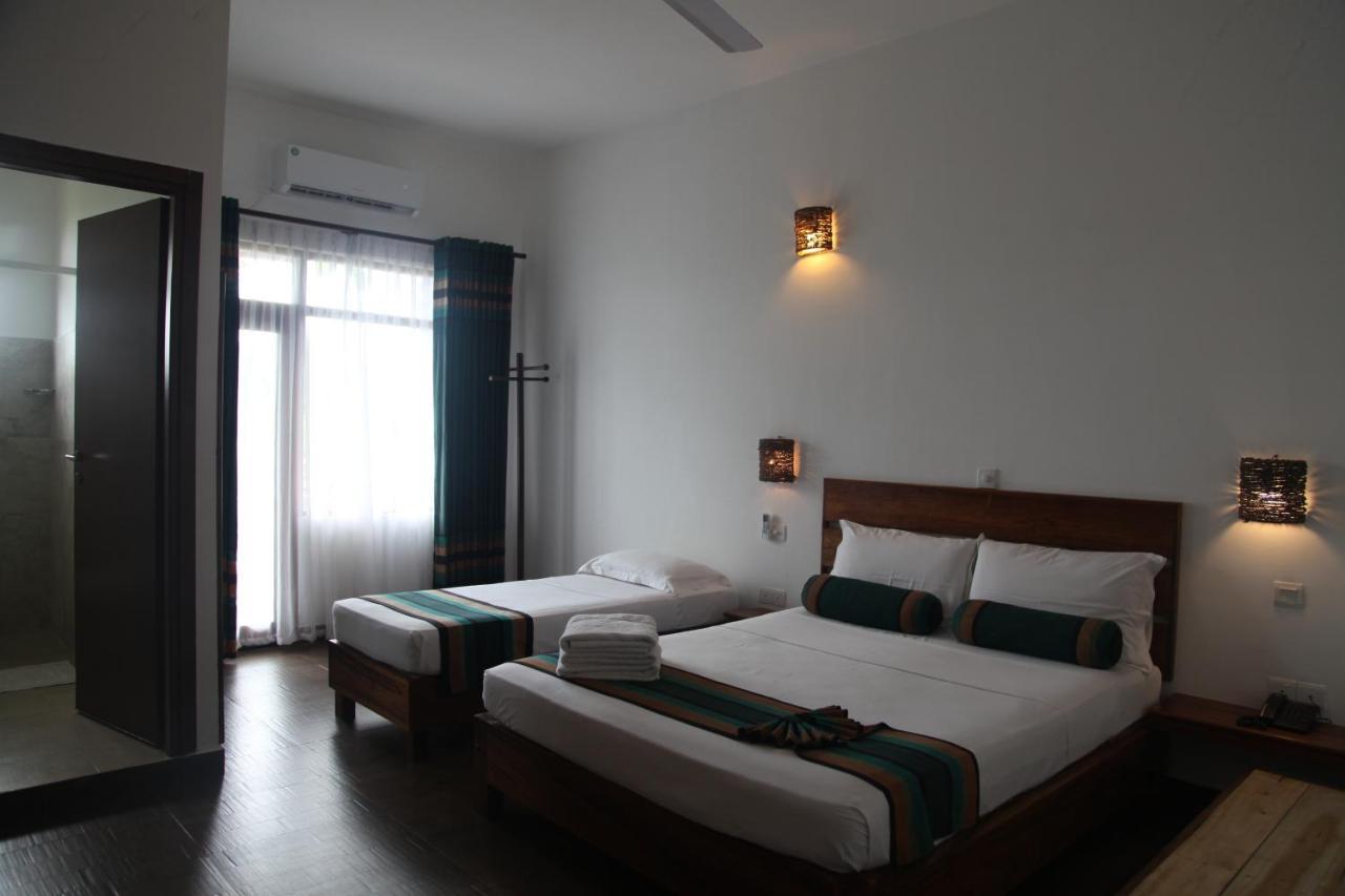 Bay Vista Hotel Arugam Bay Bagian luar foto