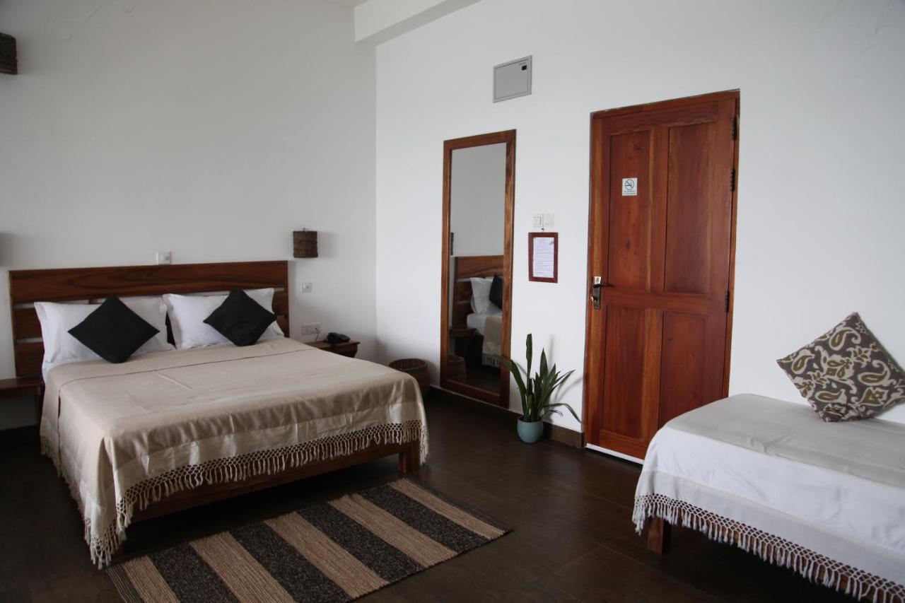 Bay Vista Hotel Arugam Bay Bagian luar foto