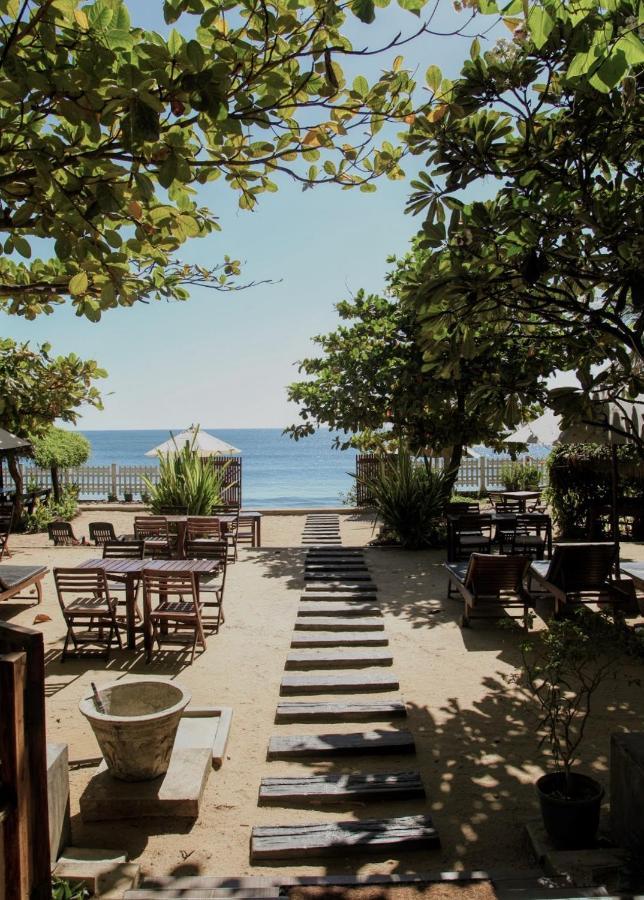Bay Vista Hotel Arugam Bay Bagian luar foto