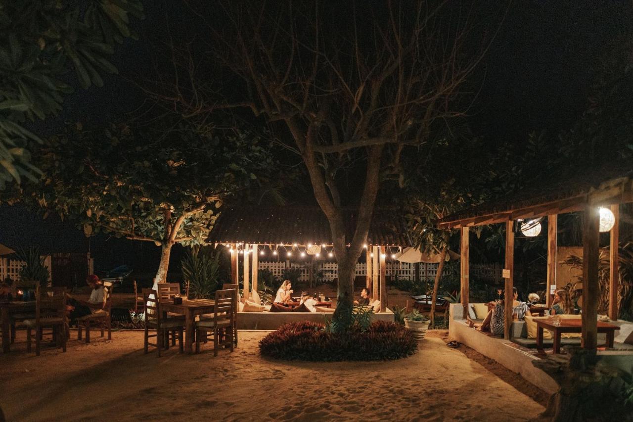 Bay Vista Hotel Arugam Bay Bagian luar foto