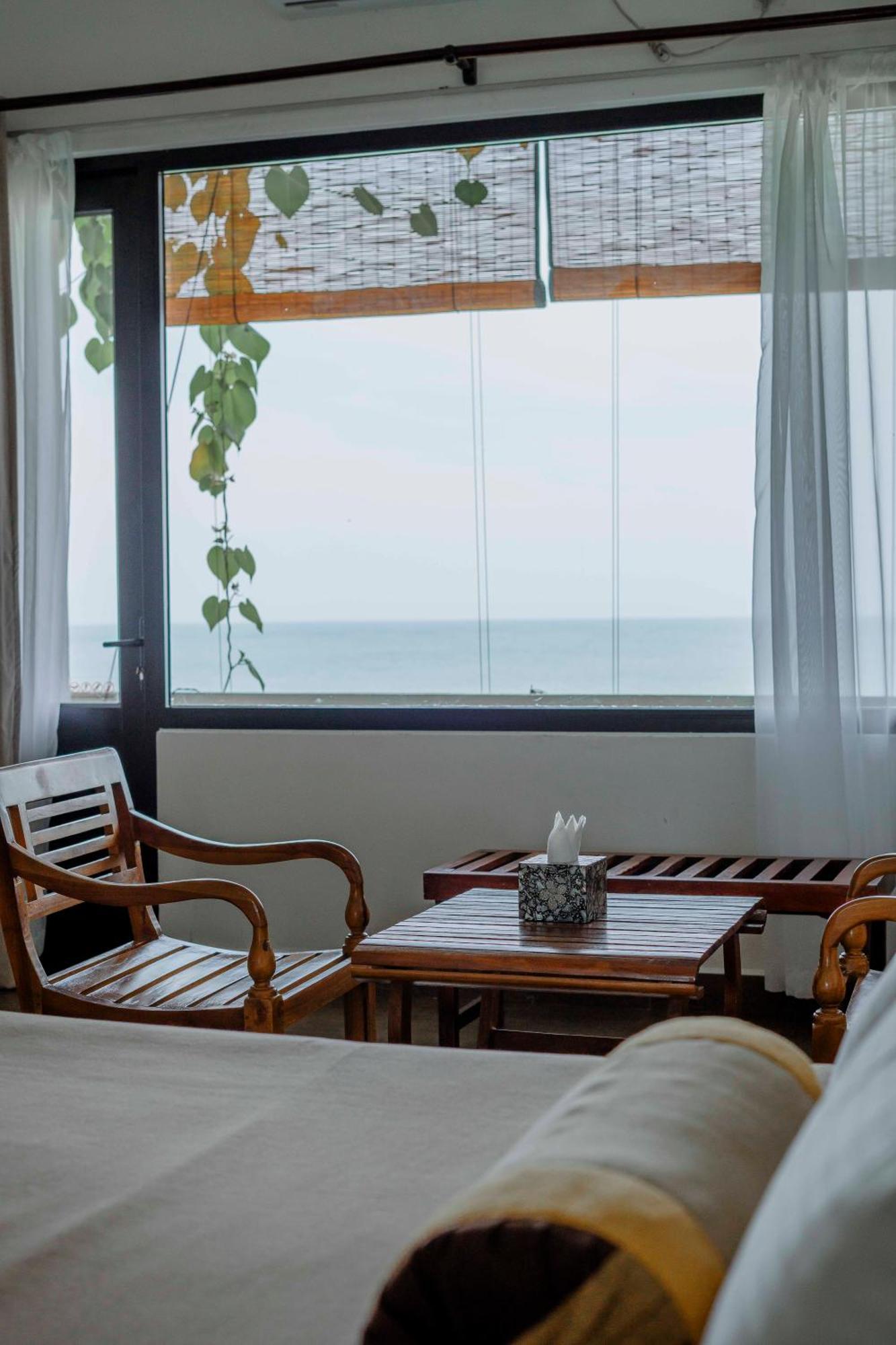 Bay Vista Hotel Arugam Bay Bagian luar foto
