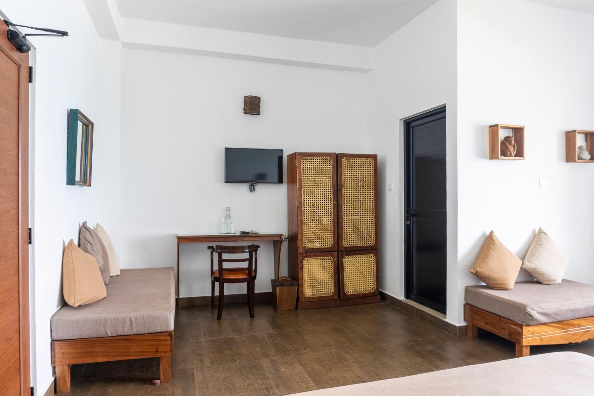 Bay Vista Hotel Arugam Bay Bagian luar foto