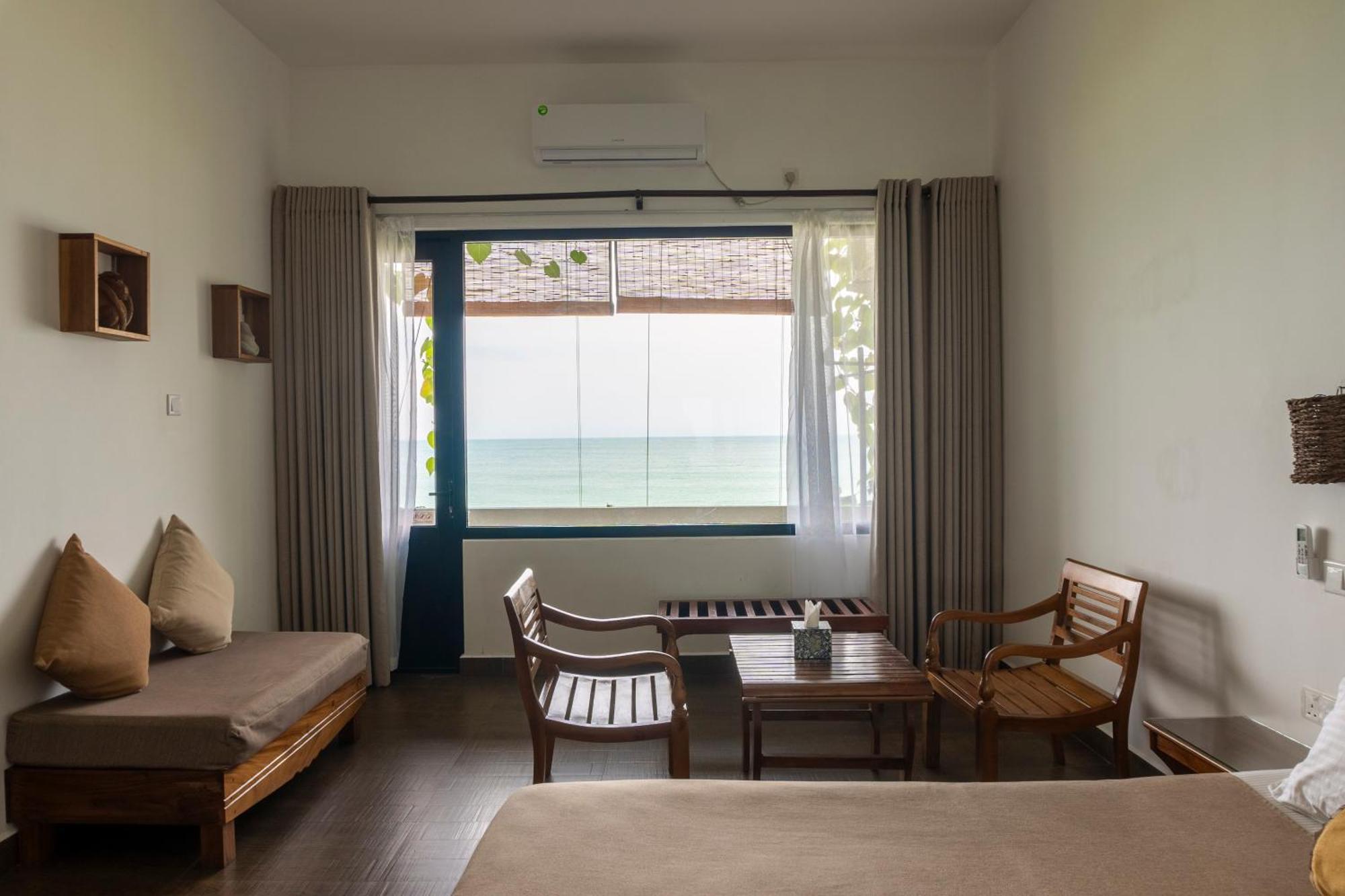 Bay Vista Hotel Arugam Bay Bagian luar foto