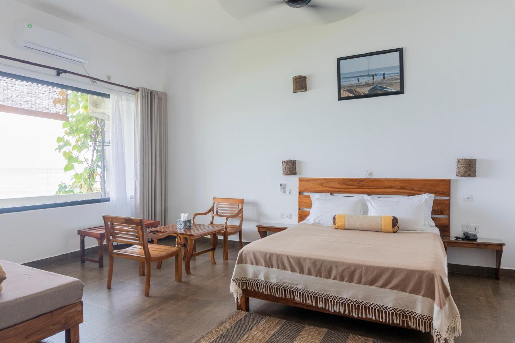 Bay Vista Hotel Arugam Bay Bagian luar foto