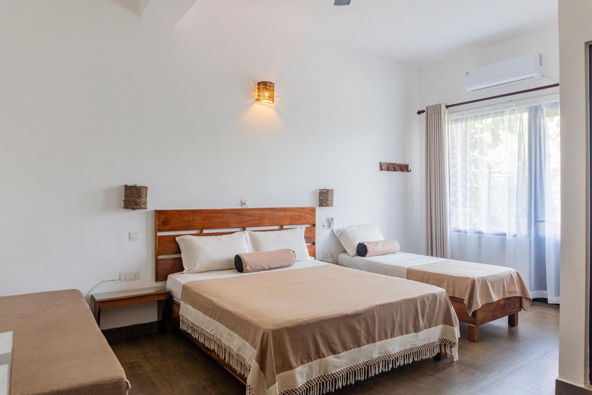 Bay Vista Hotel Arugam Bay Bagian luar foto