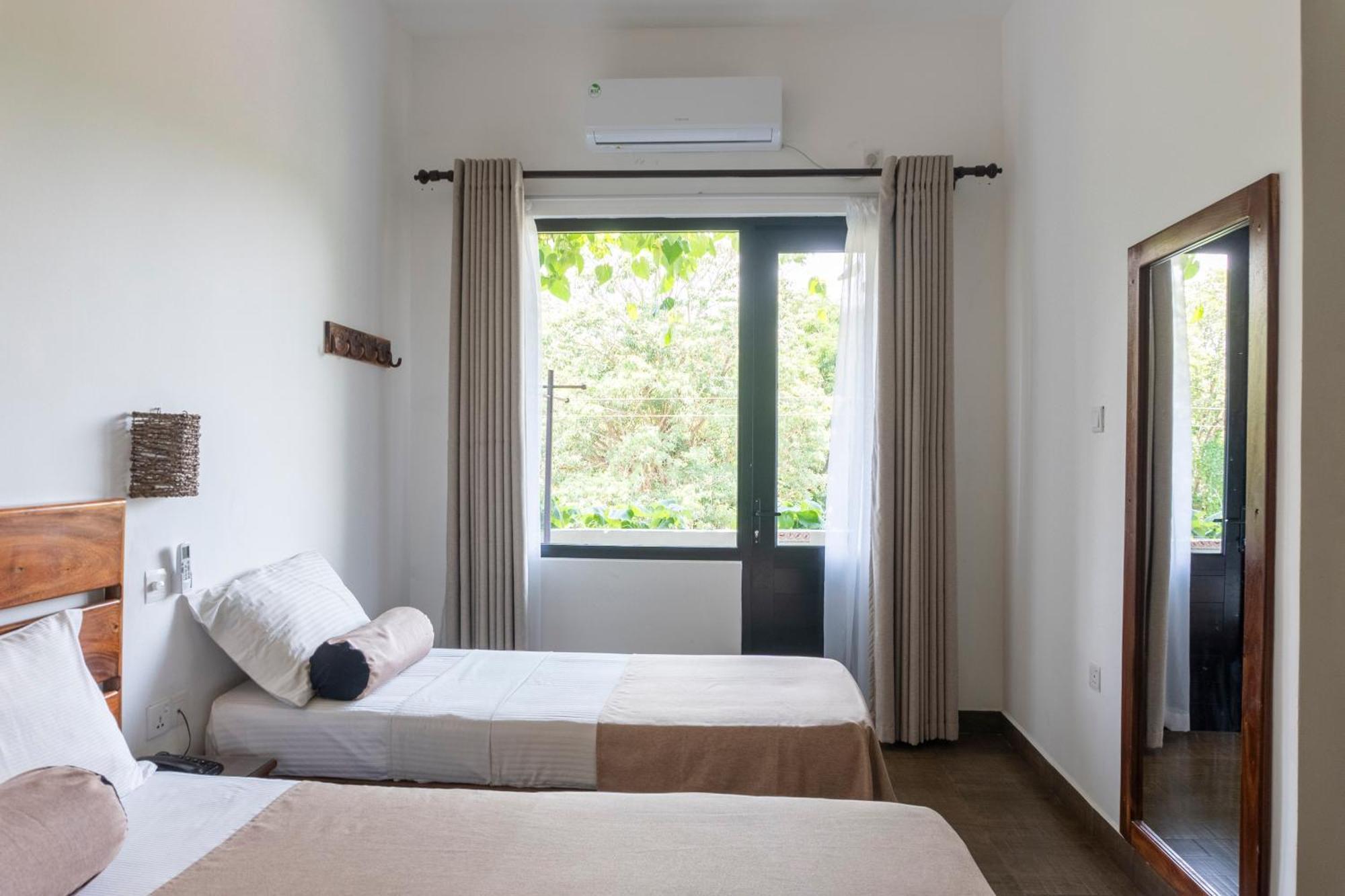 Bay Vista Hotel Arugam Bay Bagian luar foto