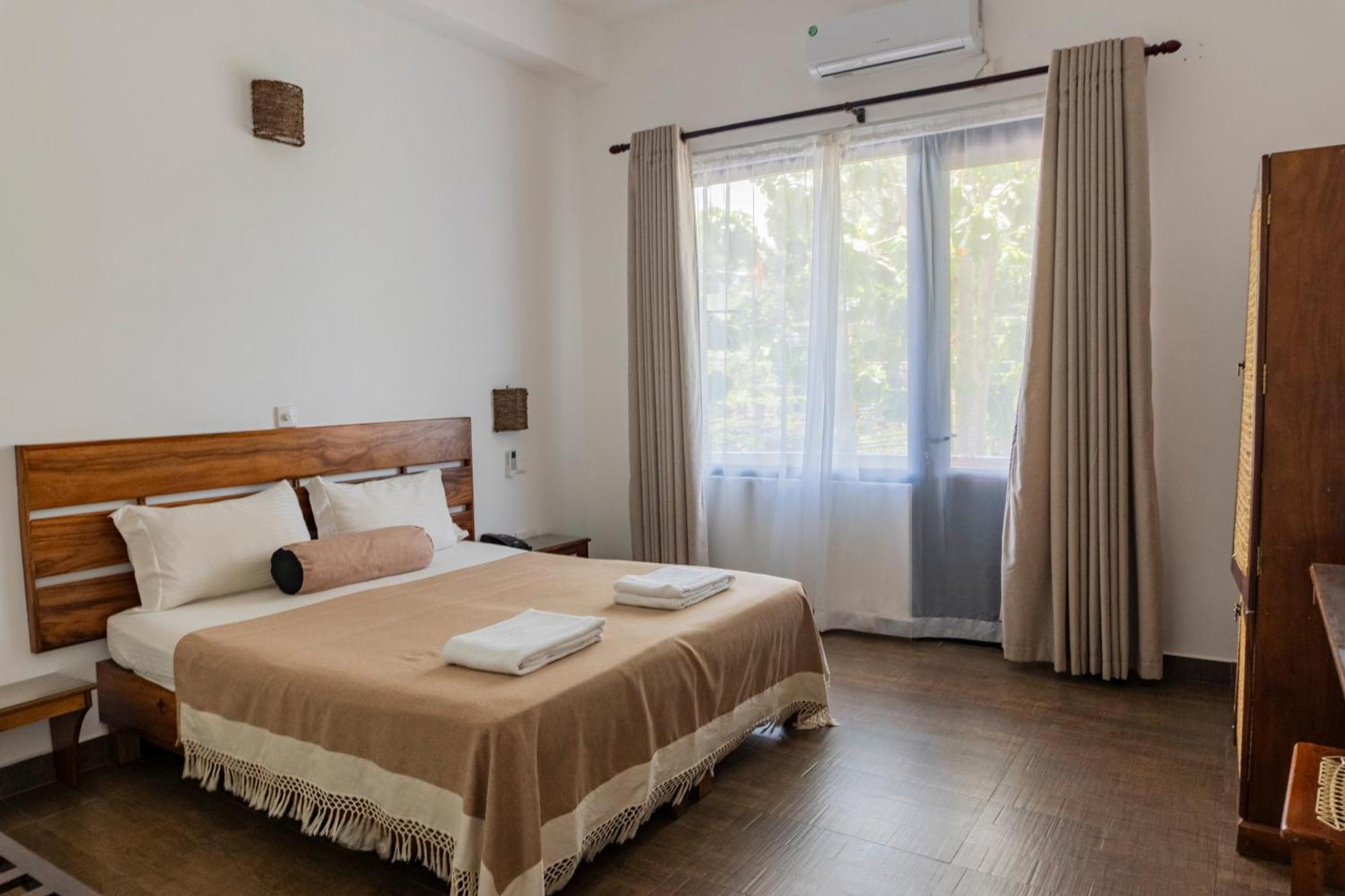 Bay Vista Hotel Arugam Bay Bagian luar foto