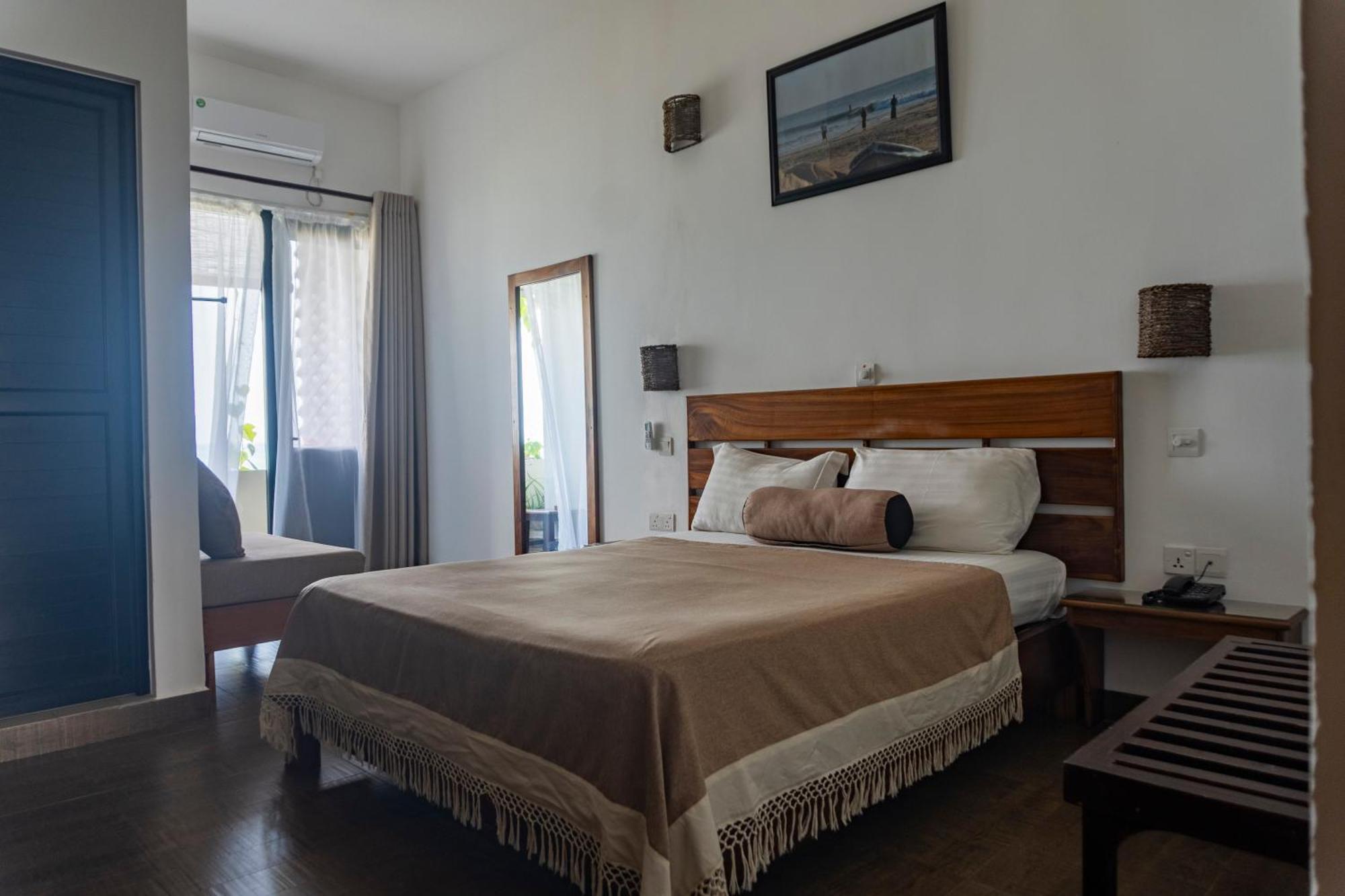 Bay Vista Hotel Arugam Bay Bagian luar foto
