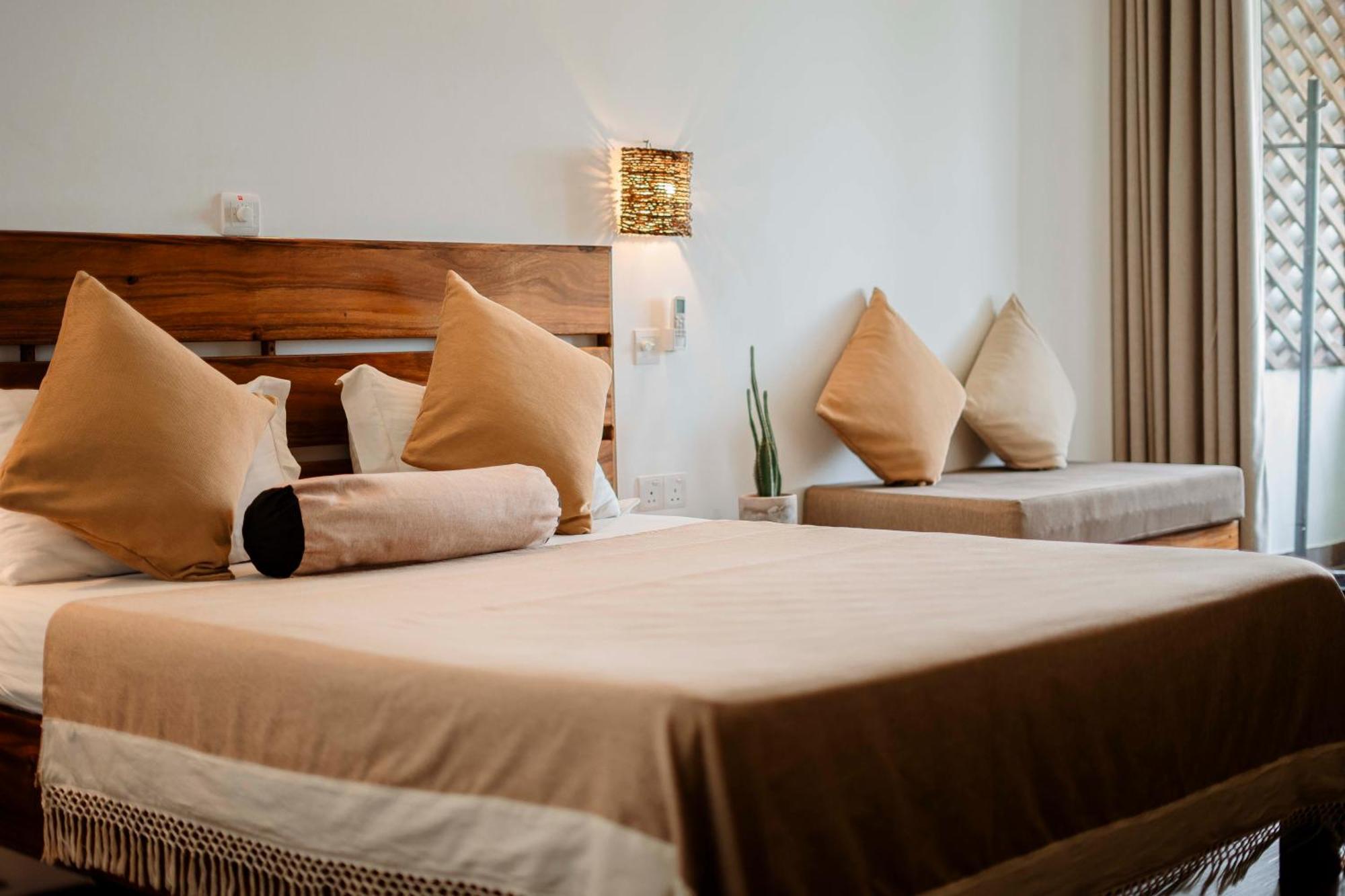 Bay Vista Hotel Arugam Bay Bagian luar foto