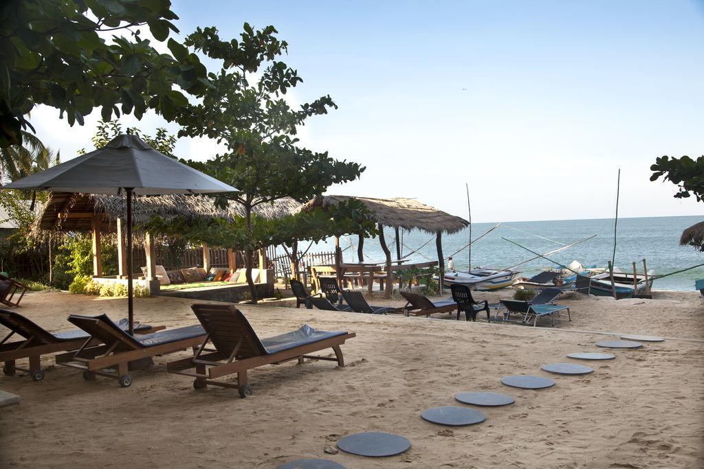 Bay Vista Hotel Arugam Bay Bagian luar foto