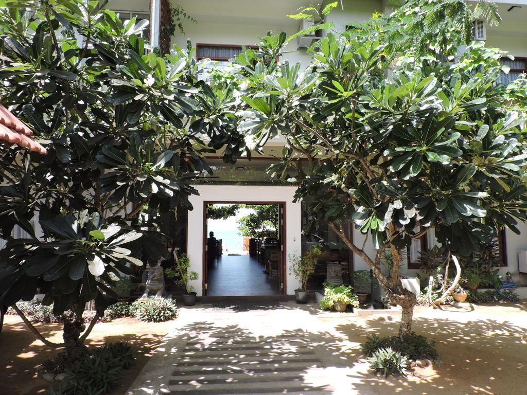 Bay Vista Hotel Arugam Bay Bagian luar foto