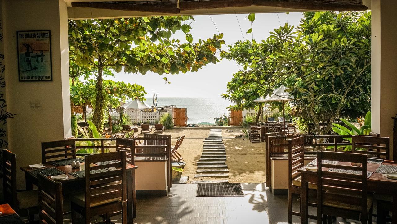 Bay Vista Hotel Arugam Bay Bagian luar foto