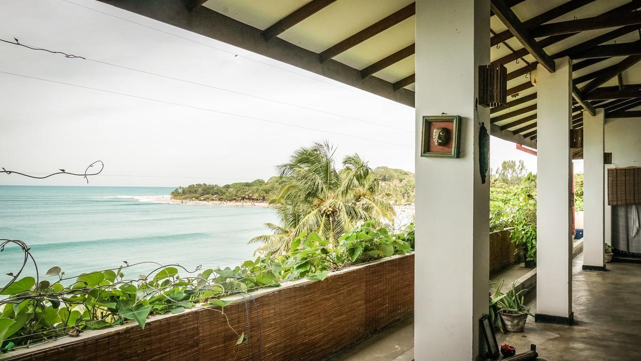Bay Vista Hotel Arugam Bay Bagian luar foto